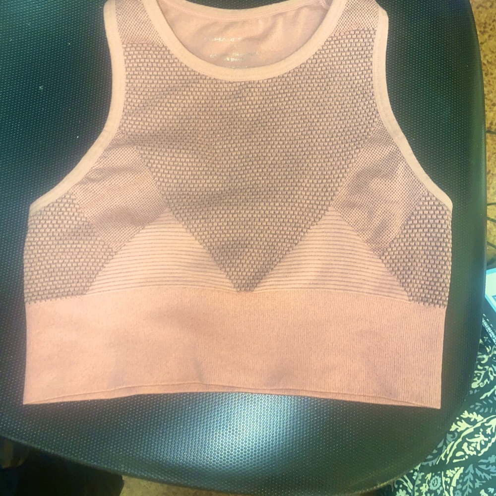 Tahari sports bra